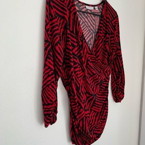 Susan graver ruched top